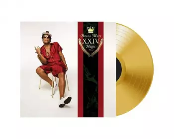 Bruno Mars: XXIVK Magic