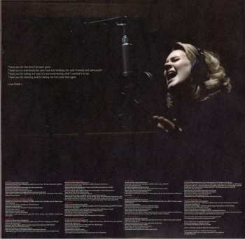 LP Adele: 25
