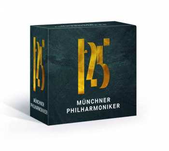 Album Münchner Philharmoniker: 25 Jahre Munchner Philharmoniker / 125th Anniversary Boxset