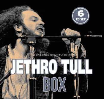 Album Jethro Tull: Jethro Tull