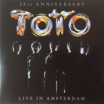 CD Toto: 25th Anniversary - Live In Amsterdam DLX | DIGI 398