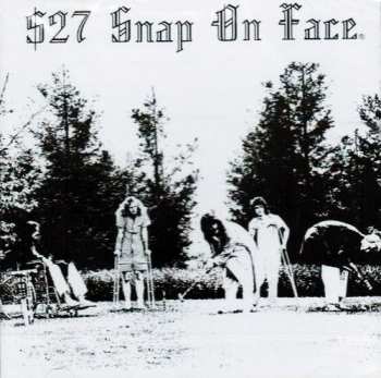 LP $27 Snap On Face: Heterodyne State Hospital 141681