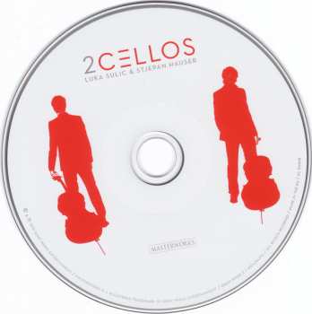 CD 2Cellos: 2Cellos 288