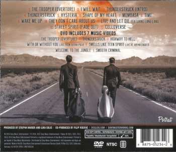 CD/DVD 2Cellos: Celloverse DLX 390188