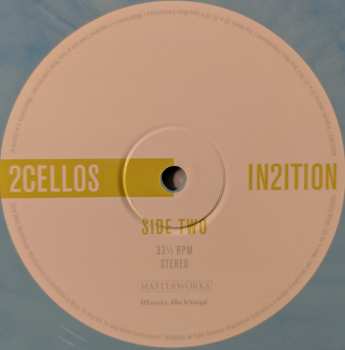 LP 2Cellos: In2ition LTD | CLR