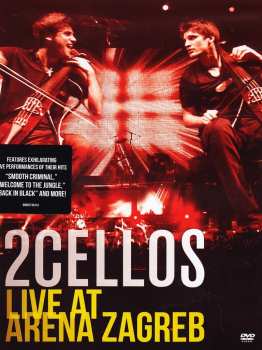 Album 2Cellos: Live At Arena Zagreb