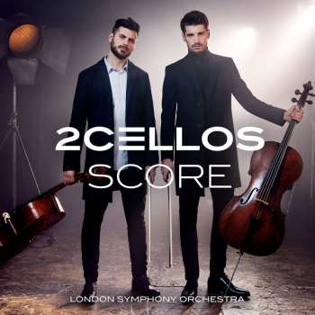 Album 2Cellos: Score