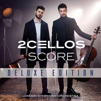 CD/DVD 2Cellos: Score DLX 31661