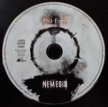CD 2̵n̵d̵ ̵f̷a̶c̴e̷: Nemesis 260147