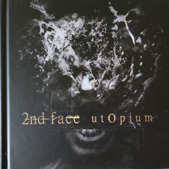 Album 2̵n̵d̵ ̵f̷a̶c̴e̷: Utopium