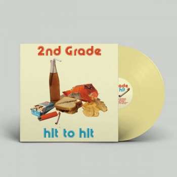 LP 2nd Grade: Hit to Hit CLR 146280