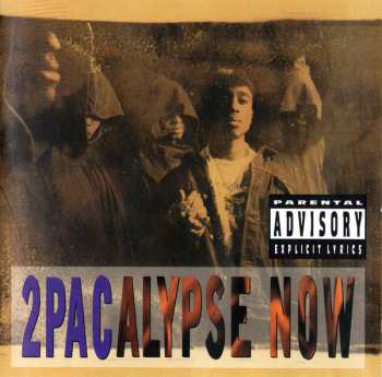 Album 2Pac: 2Pacalypse Now 
