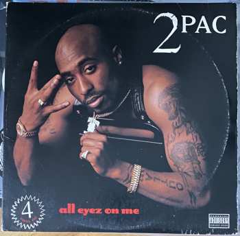 Album 2Pac: All Eyez On Me