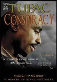Album 2Pac: Conspiracy