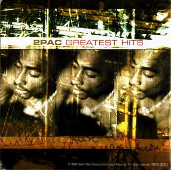 2CD 2Pac: Greatest Hits 396471