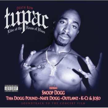 CD 2Pac: Live At The House Of Blues
