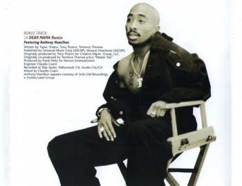 CD 2Pac: Pac's Life