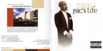 CD 2Pac: Pac's Life