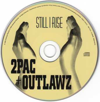 CD 2Pac: Still I Rise 388244