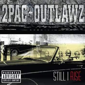 Album 2Pac: Still I Rise