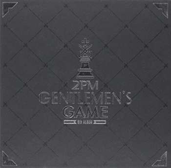 Album 2PM: Vol 6 [gentlemen's Game]
