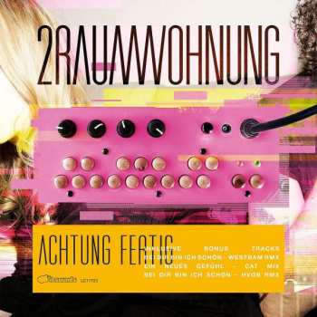 Album 2raumwohnung: Achtung Fertig