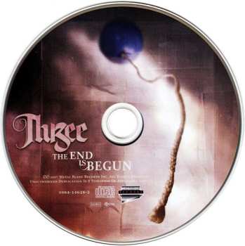 CD 3: The End Is Begun 467023
