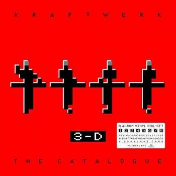 Album Kraftwerk: 3-D (Der Katalog)