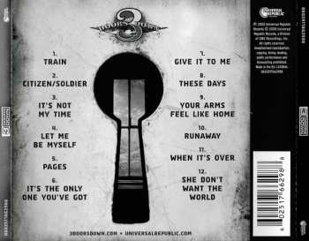 CD 3 Doors Down: 3 Doors Down