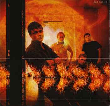 CD 3 Doors Down: Away From The Sun