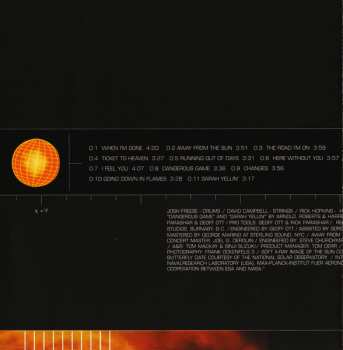 CD 3 Doors Down: Away From The Sun