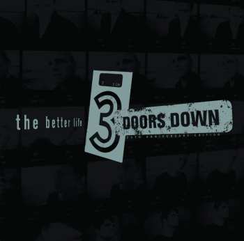 Album 3 Doors Down: The Better Life