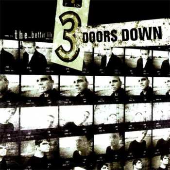 2LP 3 Doors Down: The Better Life 369209