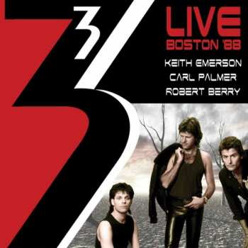 Album 3: Live Boston '88