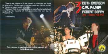 2CD 3: Live - Rockin’ The Ritz 249791