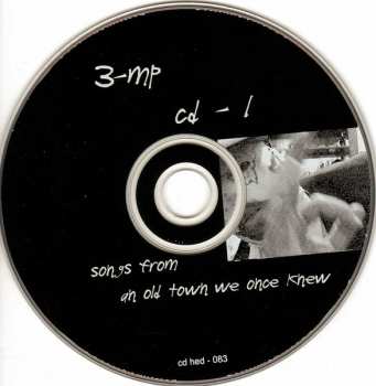 2CD Three Mile Pilot: Songs From An Old Town We Once Knew 441009