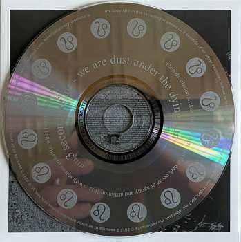 CD 3 Seconds Of Air: We Are Dust Under The Dying Sun DLX 104738
