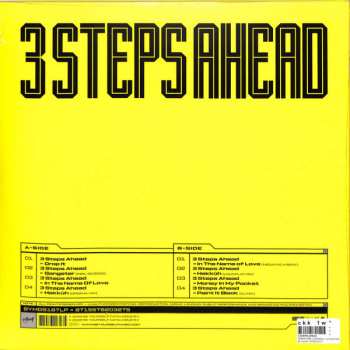 LP 3 Steps Ahead: Hardcore Legends 404927