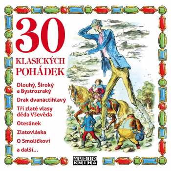 Album Various: 30 klasických pohádek
