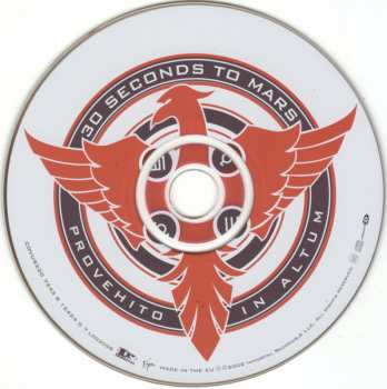 CD 30 Seconds To Mars: 30 Seconds To Mars 404852
