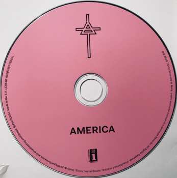 CD 30 Seconds To Mars: America DLX 1935