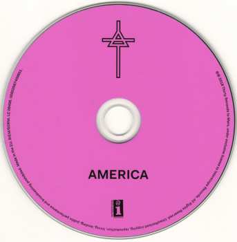 CD 30 Seconds To Mars: America 387078