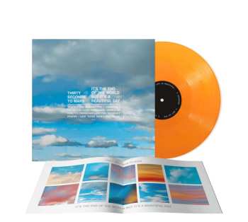 LP 30 Seconds To Mars: It's The End Of The World But It's A Beautiful Day CLR | LTD 494120