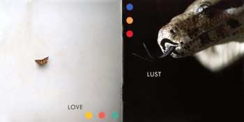 CD 30 Seconds To Mars: Love Lust Faith + Dreams 22071