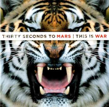 CD 30 Seconds To Mars: This Is War 36308