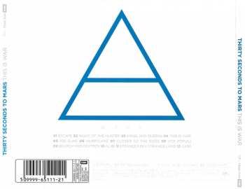 CD 30 Seconds To Mars: This Is War 36308