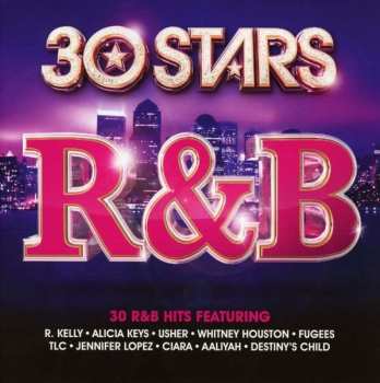 Album 30 Stars: R&b / Various: 30 Stars: R&b