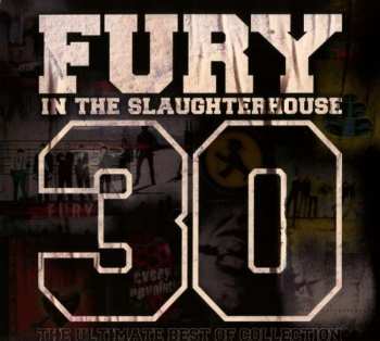 Album Fury In The Slaughterhouse: 30 - The Ultimate Best Of Collection