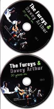 2CD The Fureys & Davey Arthur: 30 Years On 276970