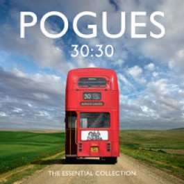 2CD The Pogues: 30:30 The Essential Collection 448